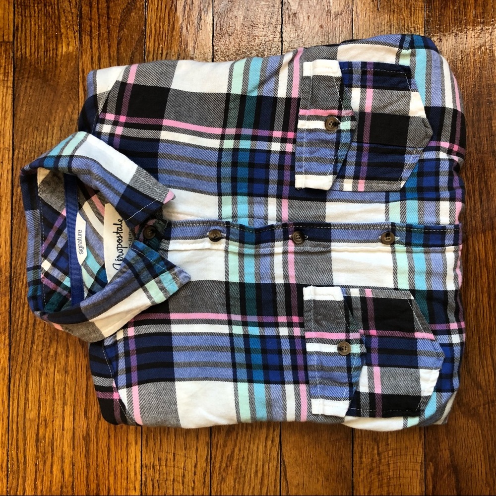 Button down shirt